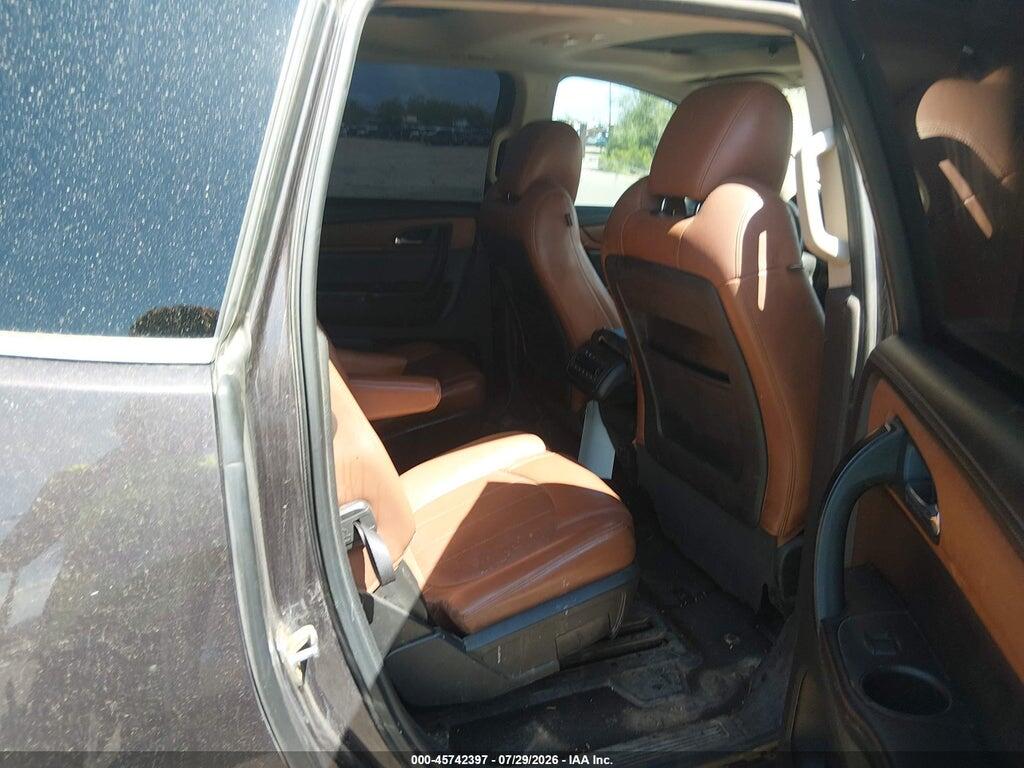 1GNKRJKD0FJ337752 2015 CHEVROLET TRAVERSE photo no. 8