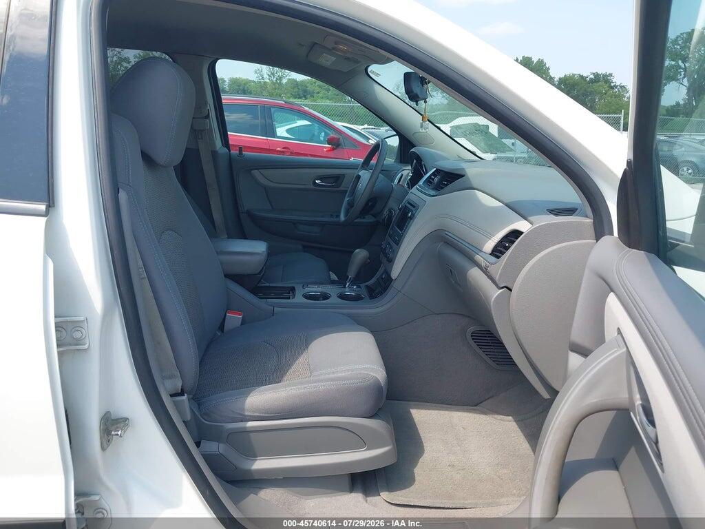 1GNKVFKD7FJ105903 2015 CHEVROLET TRAVERSE photo no. 5