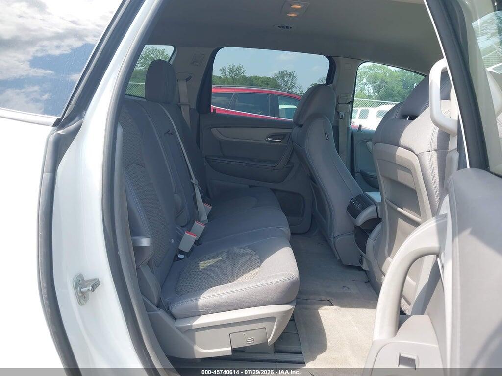 1GNKVFKD7FJ105903 2015 CHEVROLET TRAVERSE photo no. 8