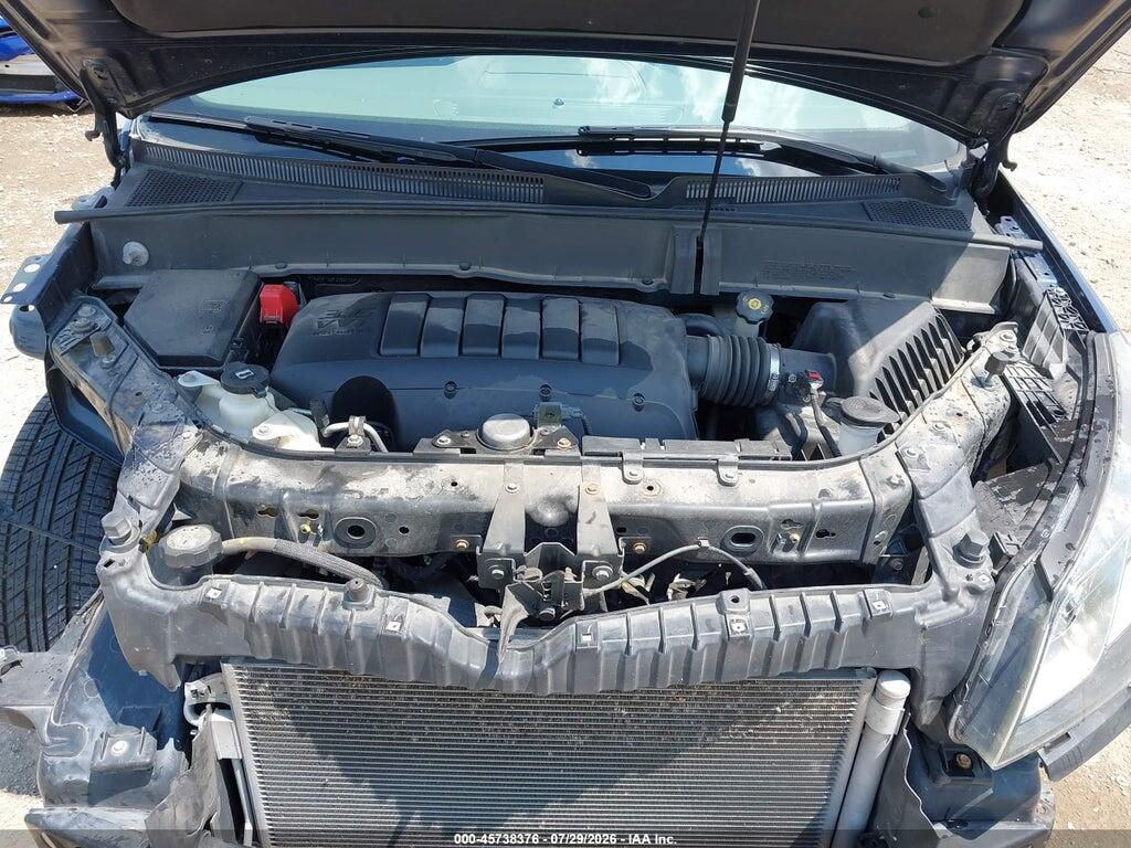 1GNKRFED5FJ186125 2015 CHEVROLET TRAVERSE photo no. 10