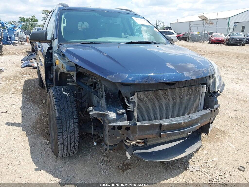 1GNKRFED5FJ186125 2015 CHEVROLET TRAVERSE photo no. 6