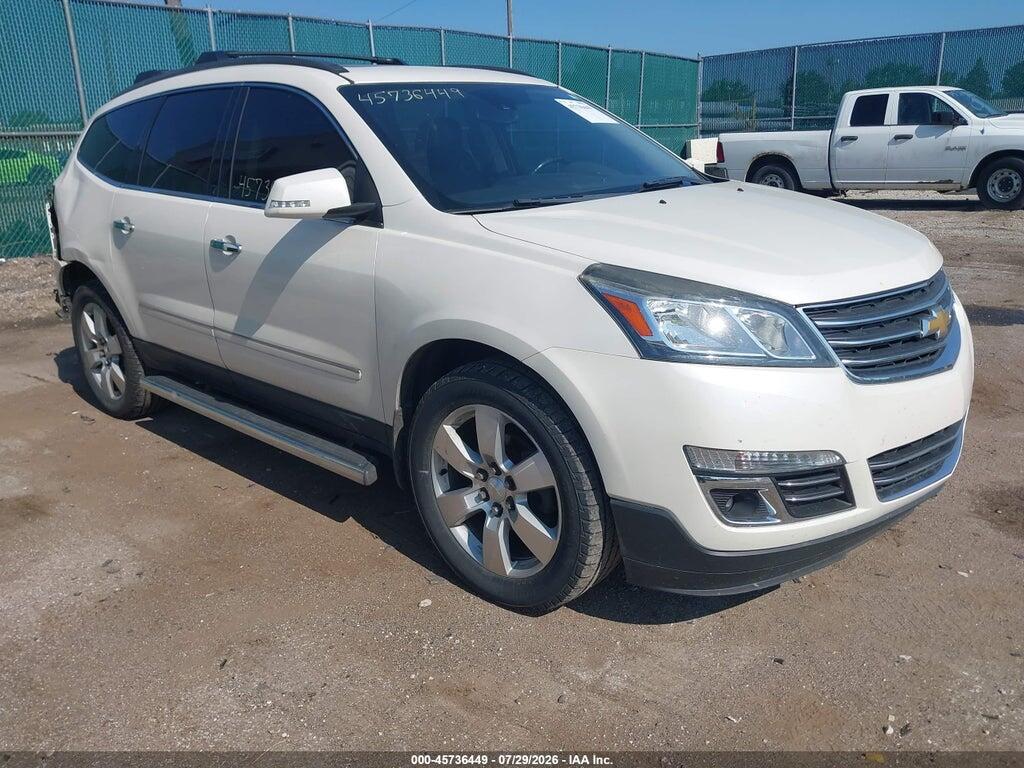 1GNKRJKD9FJ314082 2015 CHEVROLET TRAVERSE photo no. 1