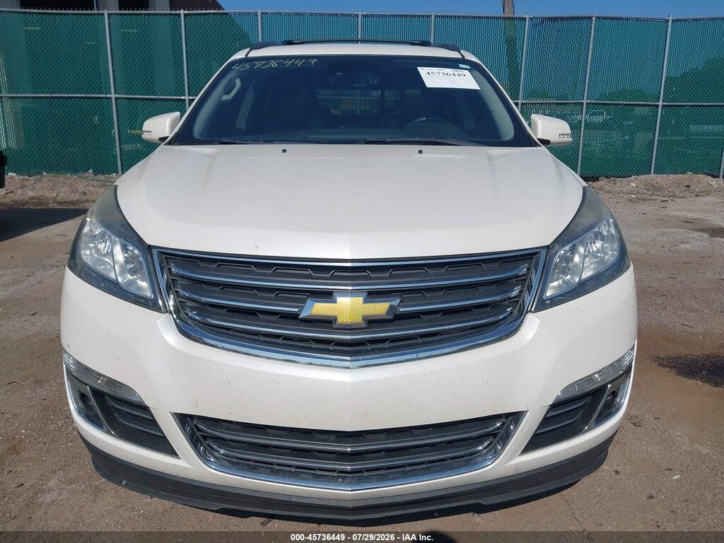 1GNKRJKD9FJ314082 2015 CHEVROLET TRAVERSE photo no. 12