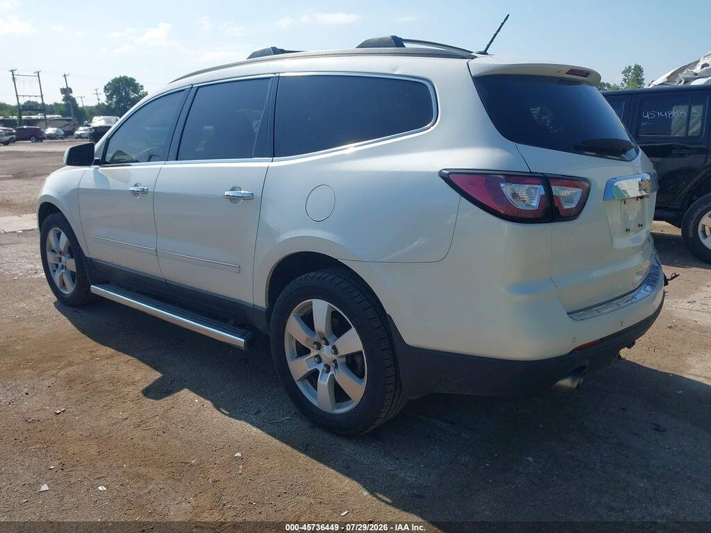 1GNKRJKD9FJ314082 2015 CHEVROLET TRAVERSE photo no. 3