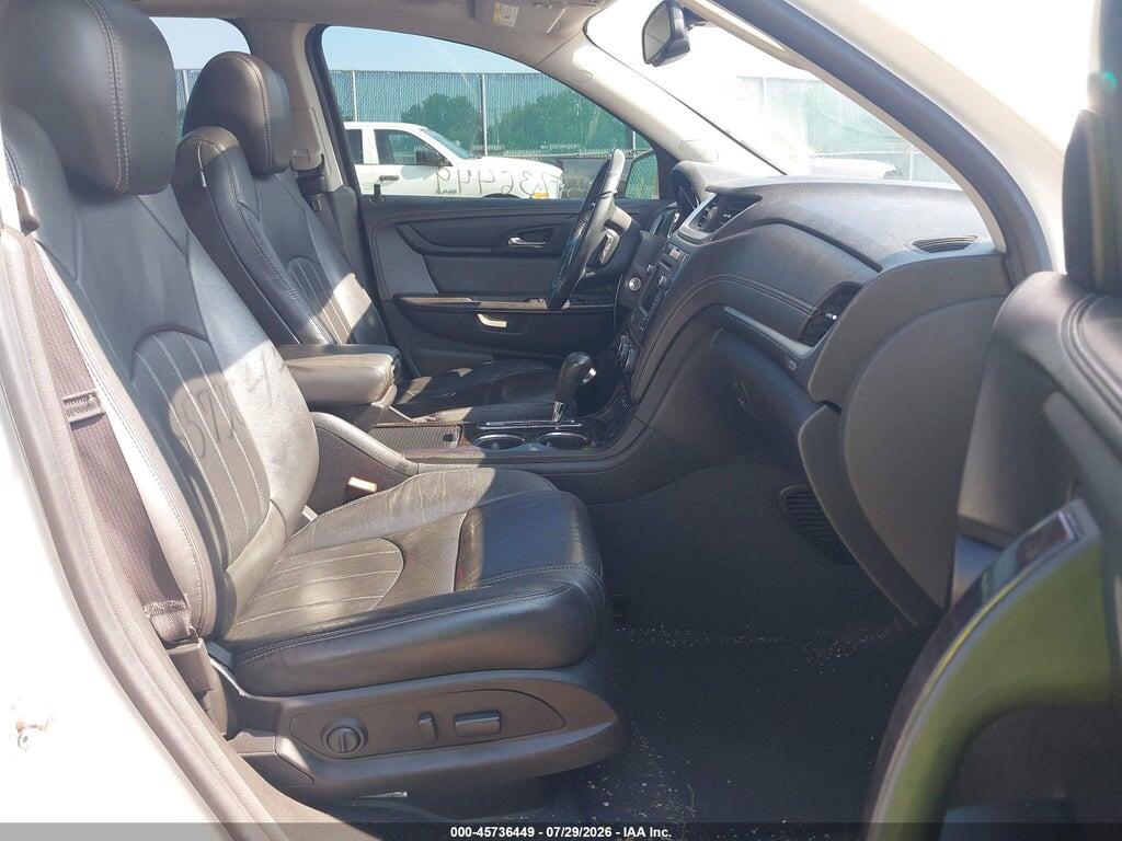 1GNKRJKD9FJ314082 2015 CHEVROLET TRAVERSE photo no. 5