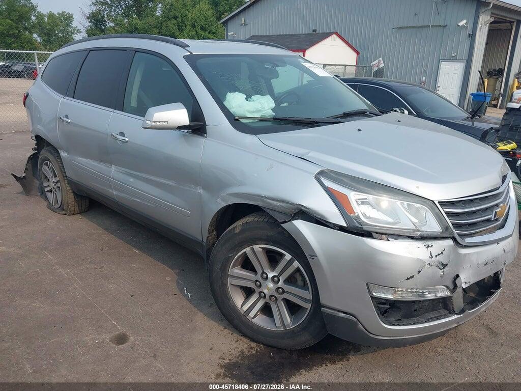 1GNKRGKD0FJ356790 2015 CHEVROLET TRAVERSE photo no. 1