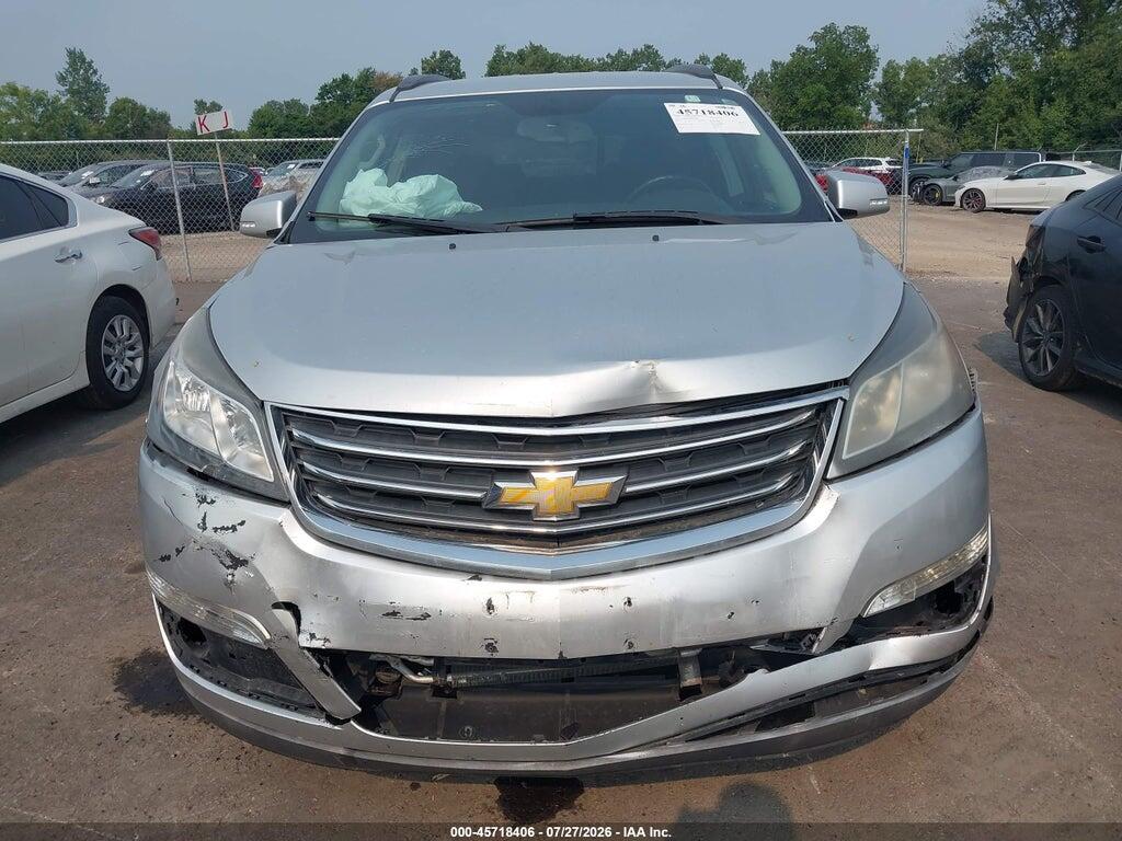 1GNKRGKD0FJ356790 2015 CHEVROLET TRAVERSE photo no. 12