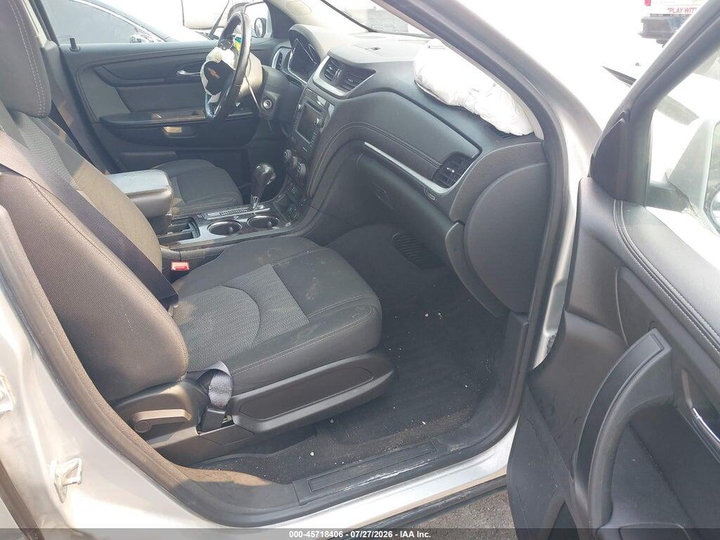 1GNKRGKD0FJ356790 2015 CHEVROLET TRAVERSE photo no. 5