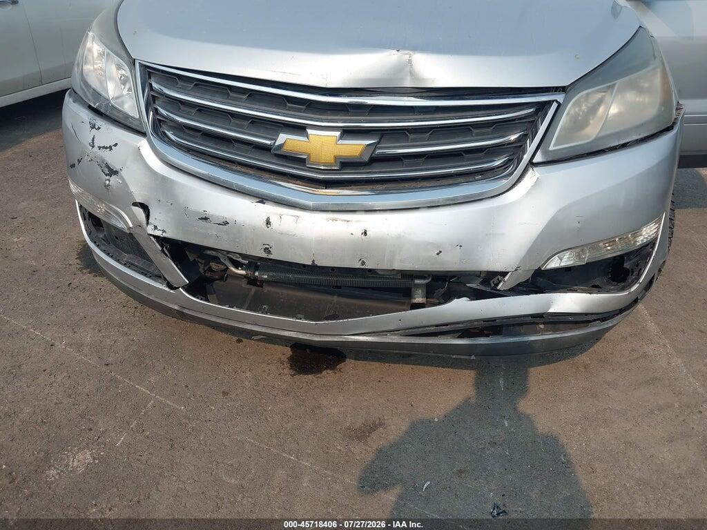 1GNKRGKD0FJ356790 2015 CHEVROLET TRAVERSE photo no. 6