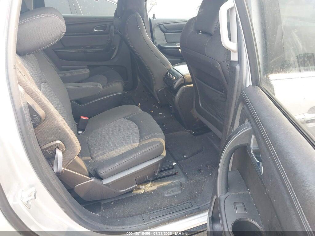 1GNKRGKD0FJ356790 2015 CHEVROLET TRAVERSE photo no. 8
