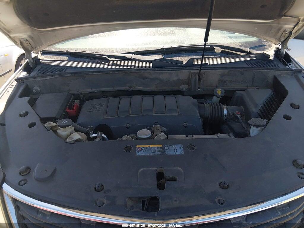 1GNKRFKD2FJ243482 2015 CHEVROLET TRAVERSE photo no. 10