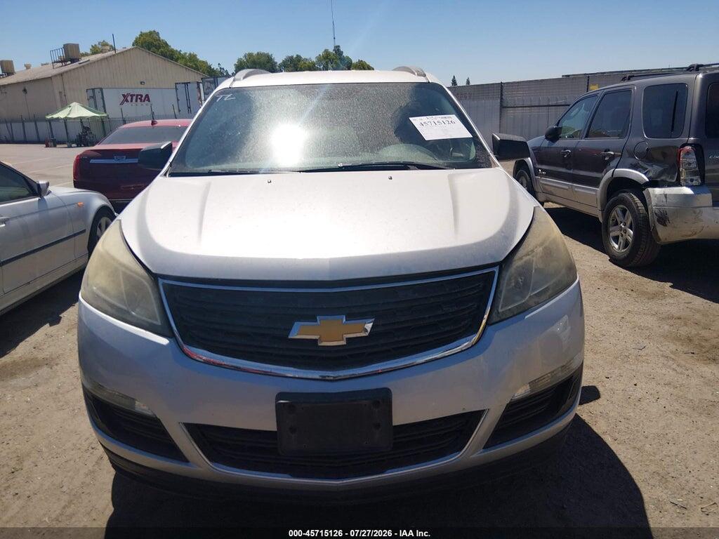 1GNKRFKD2FJ243482 2015 CHEVROLET TRAVERSE photo no. 12