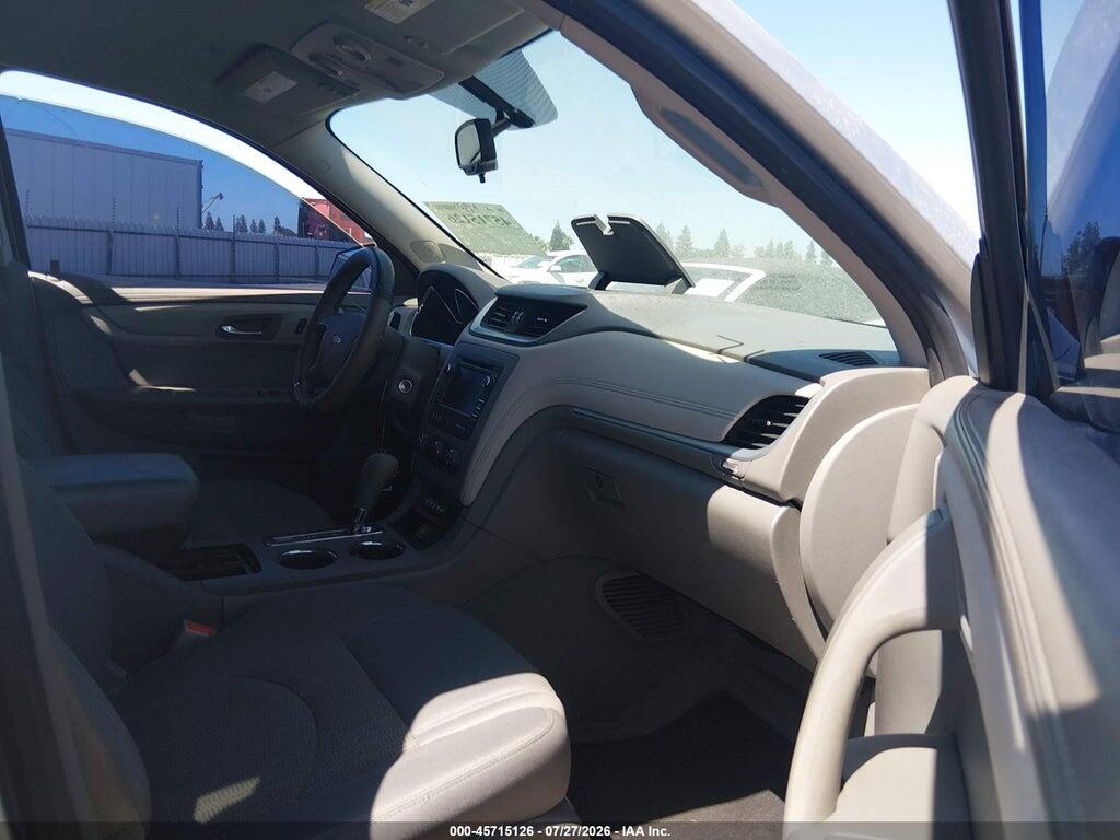 1GNKRFKD2FJ243482 2015 CHEVROLET TRAVERSE photo no. 5