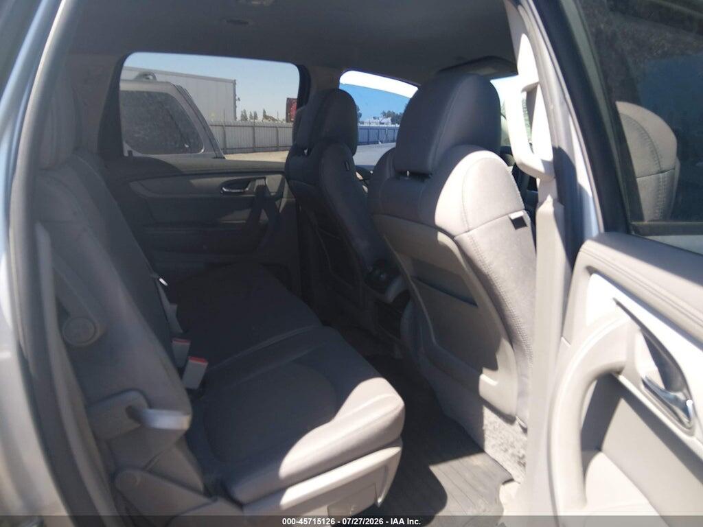 1GNKRFKD2FJ243482 2015 CHEVROLET TRAVERSE photo no. 8