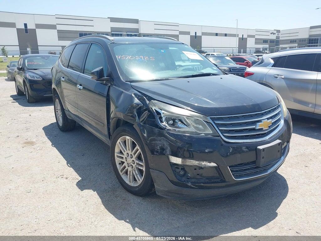 1GNKRGKD5FJ191089 2015 CHEVROLET TRAVERSE photo no. 1