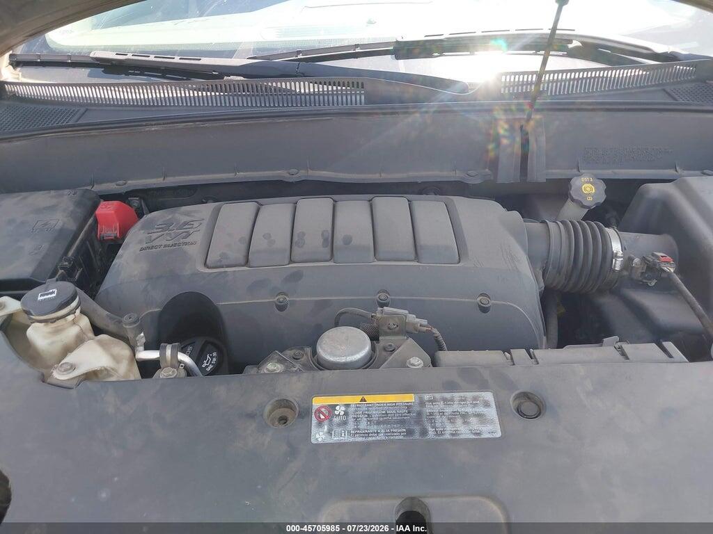1GNKRGKD5FJ191089 2015 CHEVROLET TRAVERSE photo no. 10