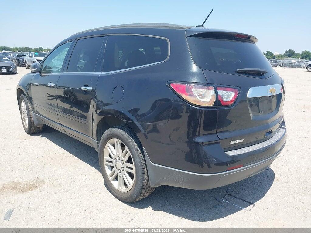 1GNKRGKD5FJ191089 2015 CHEVROLET TRAVERSE photo no. 3