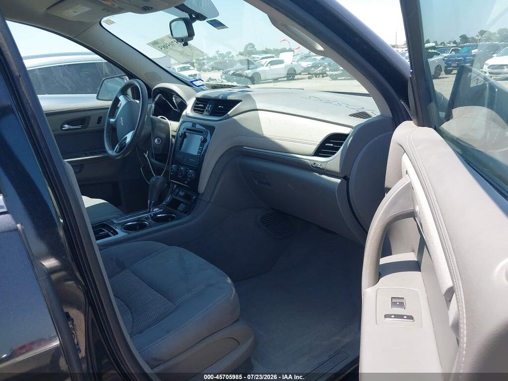 1GNKRGKD5FJ191089 2015 CHEVROLET TRAVERSE photo no. 5