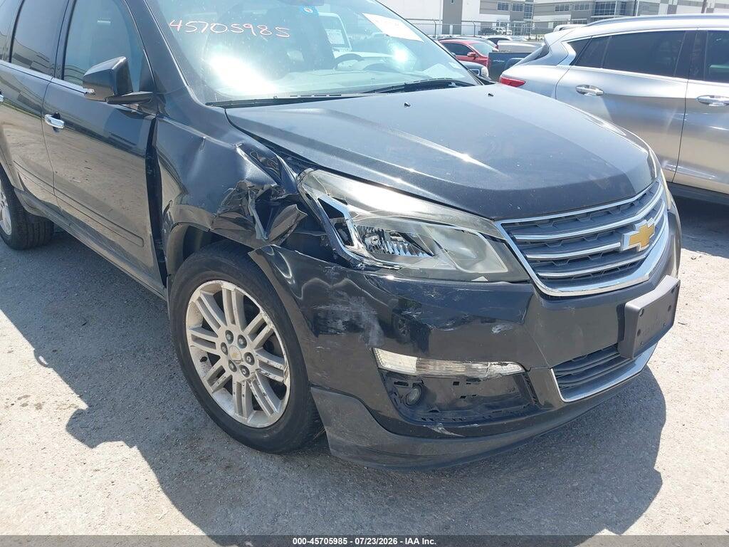 1GNKRGKD5FJ191089 2015 CHEVROLET TRAVERSE photo no. 6