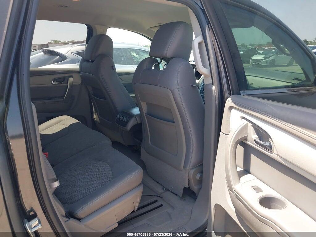 1GNKRGKD5FJ191089 2015 CHEVROLET TRAVERSE photo no. 8