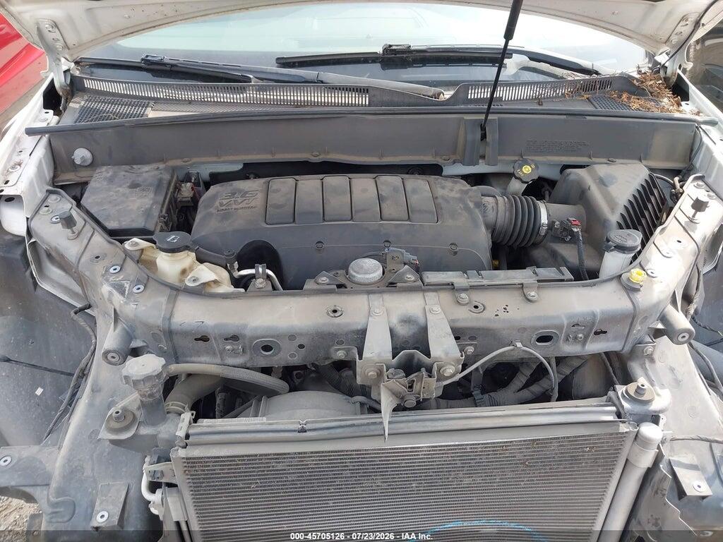 1GNKRFKD9FJ211385 2015 CHEVROLET TRAVERSE photo no. 10