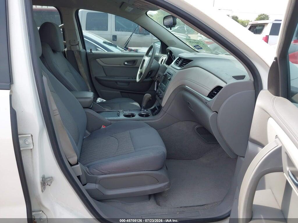 1GNKRFKD9FJ211385 2015 CHEVROLET TRAVERSE photo no. 5