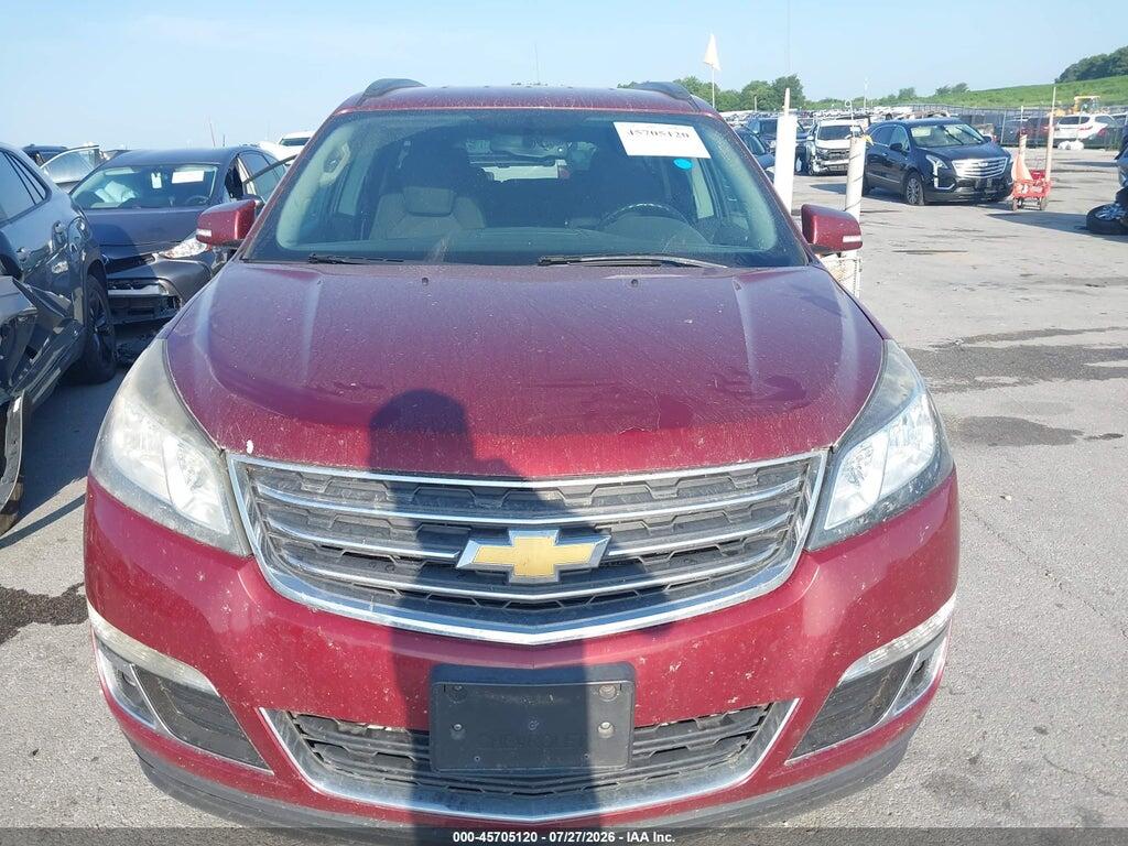 1GNKVHKD6FJ104768 2015 CHEVROLET TRAVERSE photo no. 12