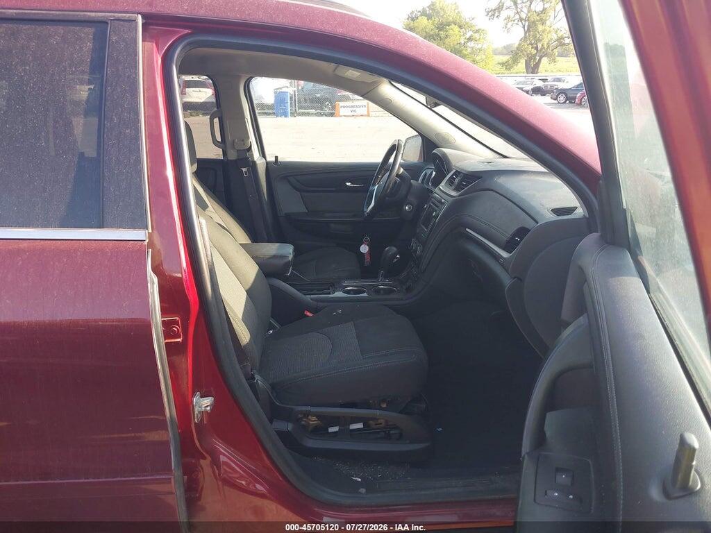 1GNKVHKD6FJ104768 2015 CHEVROLET TRAVERSE photo no. 5