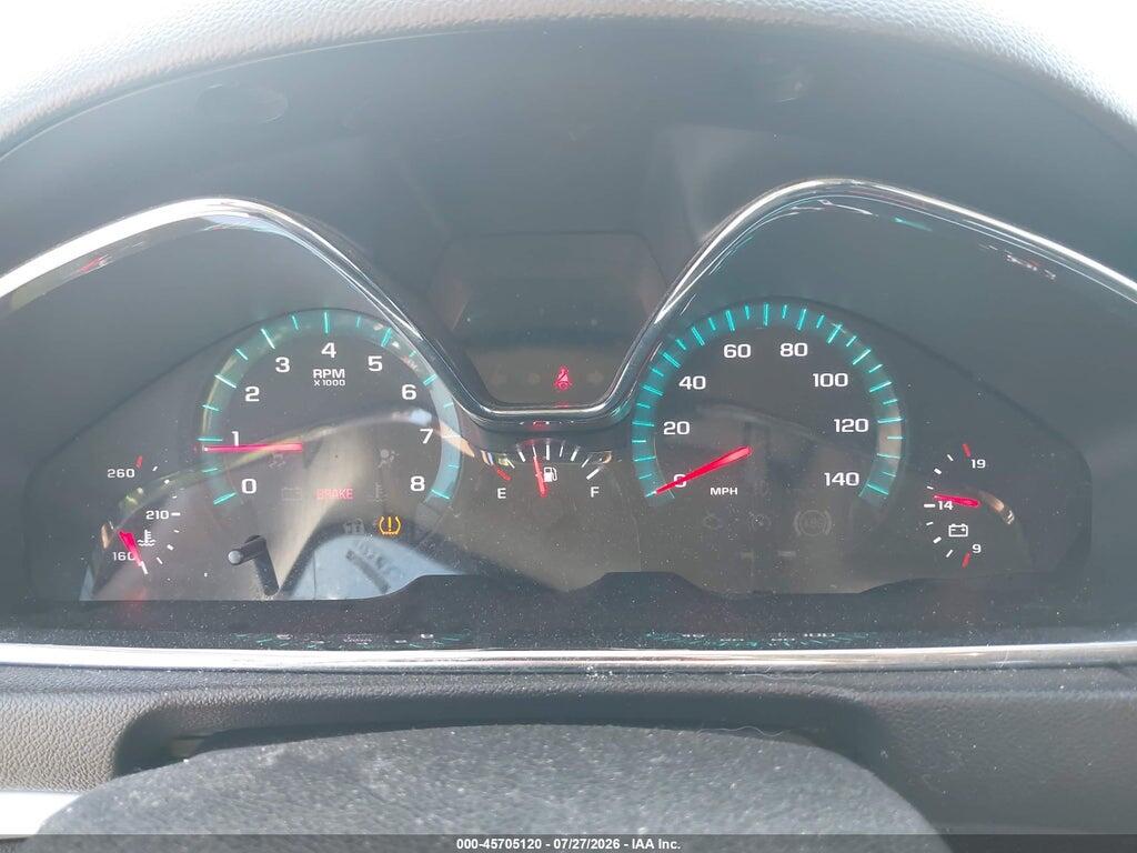 1GNKVHKD6FJ104768 2015 CHEVROLET TRAVERSE photo no. 7