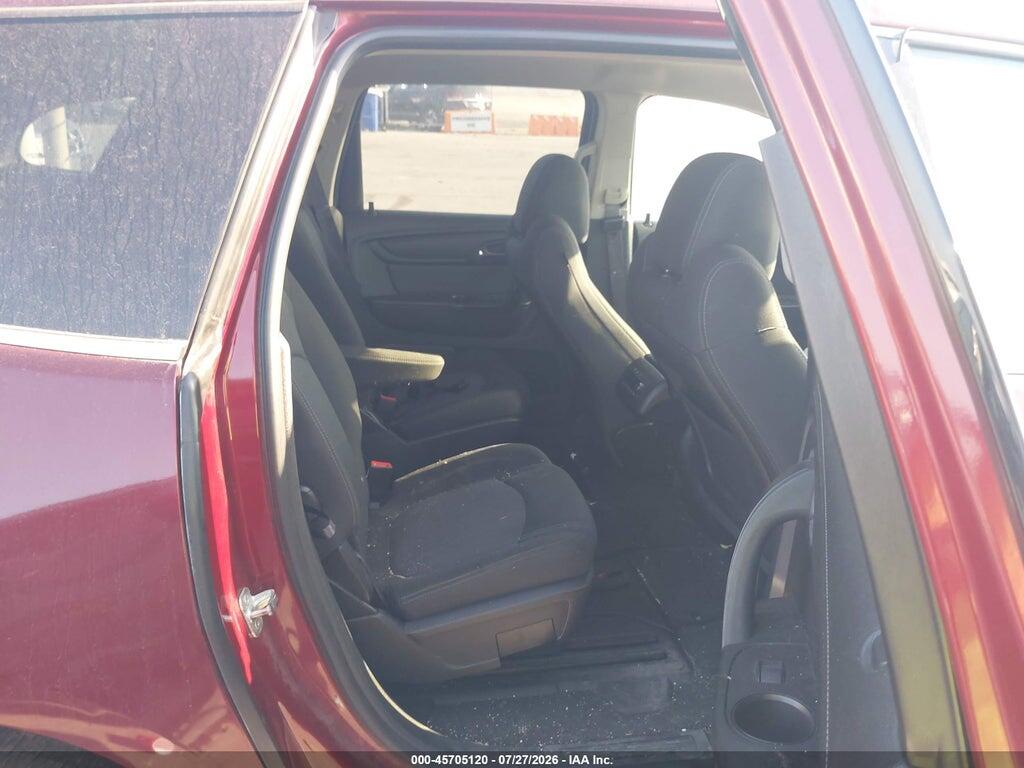 1GNKVHKD6FJ104768 2015 CHEVROLET TRAVERSE photo no. 8