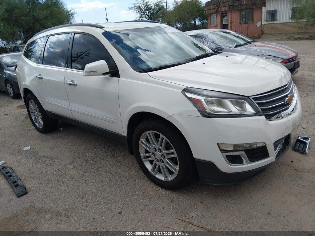 1GNKVGKD8FJ188991 2015 CHEVROLET TRAVERSE photo no. 1