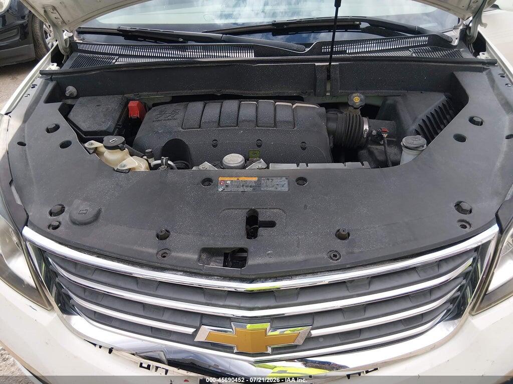 1GNKVGKD8FJ188991 2015 CHEVROLET TRAVERSE photo no. 10