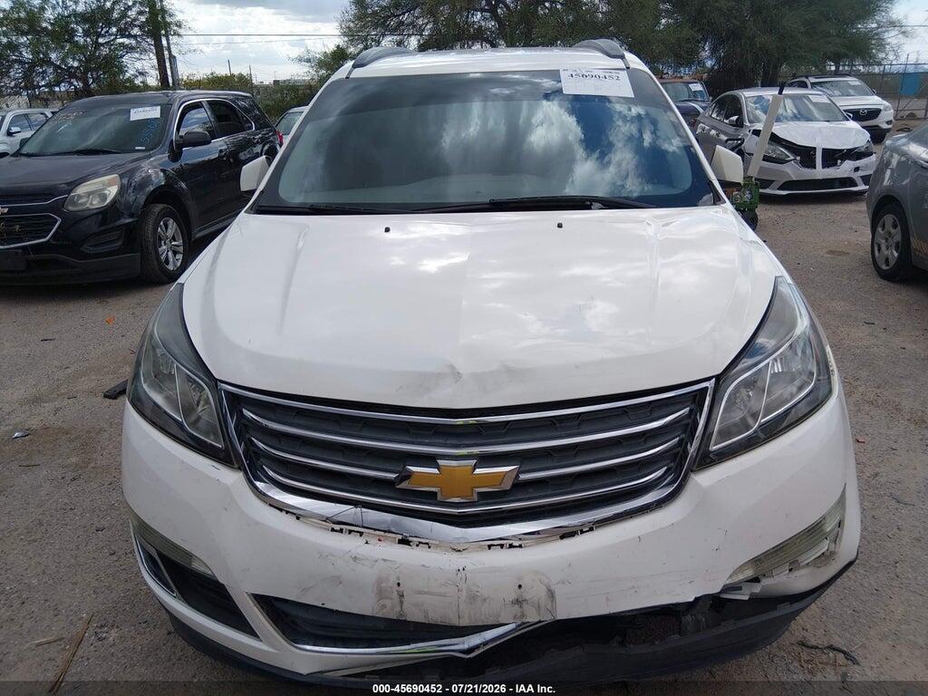 1GNKVGKD8FJ188991 2015 CHEVROLET TRAVERSE photo no. 11