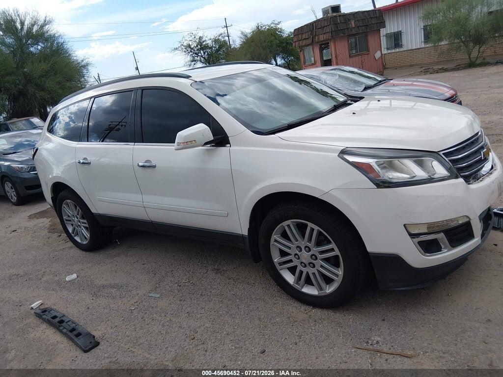 1GNKVGKD8FJ188991 2015 CHEVROLET TRAVERSE photo no. 12