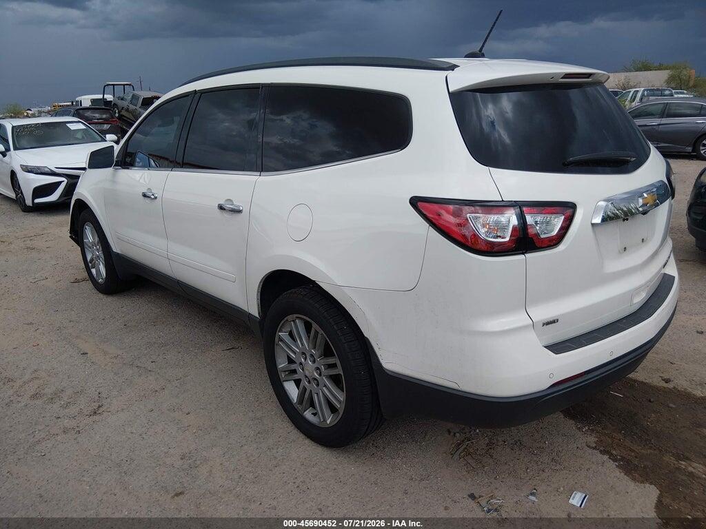 1GNKVGKD8FJ188991 2015 CHEVROLET TRAVERSE photo no. 3