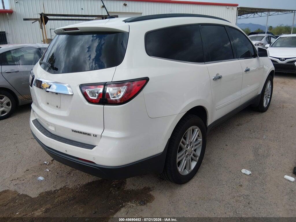 1GNKVGKD8FJ188991 2015 CHEVROLET TRAVERSE photo no. 4