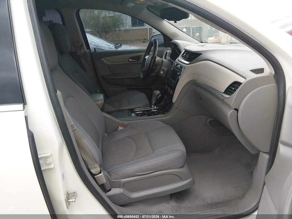 1GNKVGKD8FJ188991 2015 CHEVROLET TRAVERSE photo no. 5