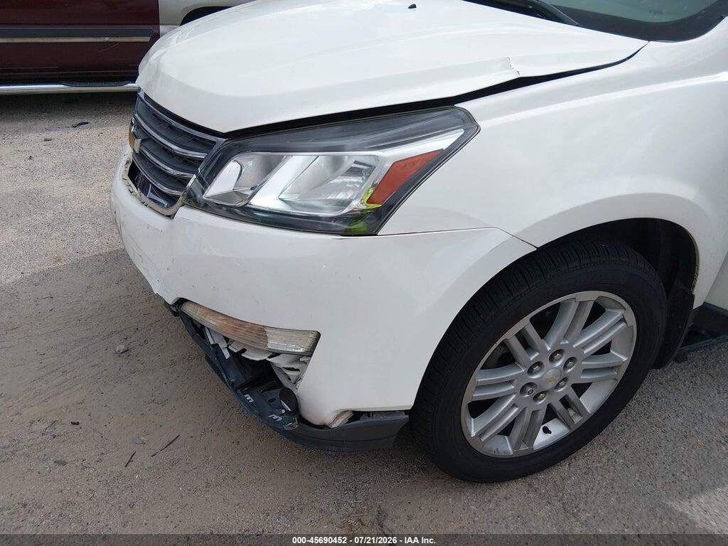 1GNKVGKD8FJ188991 2015 CHEVROLET TRAVERSE photo no. 6