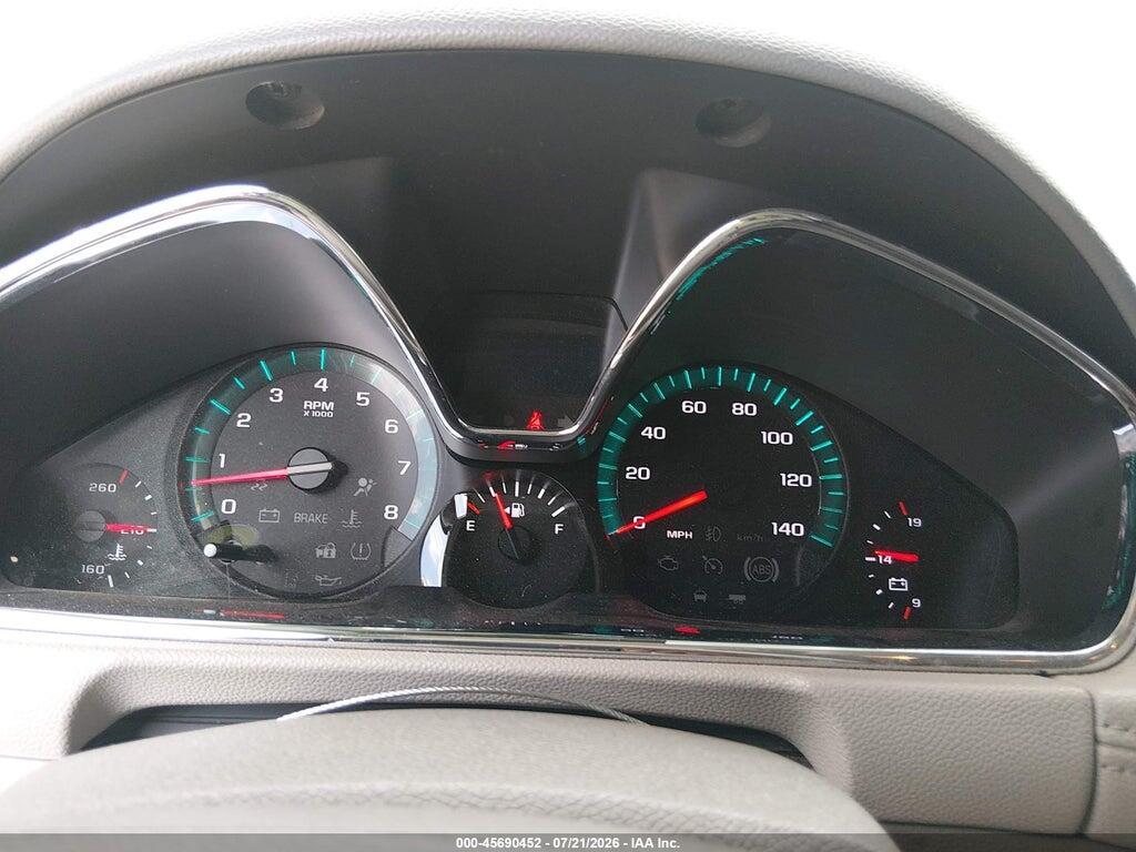 1GNKVGKD8FJ188991 2015 CHEVROLET TRAVERSE photo no. 7