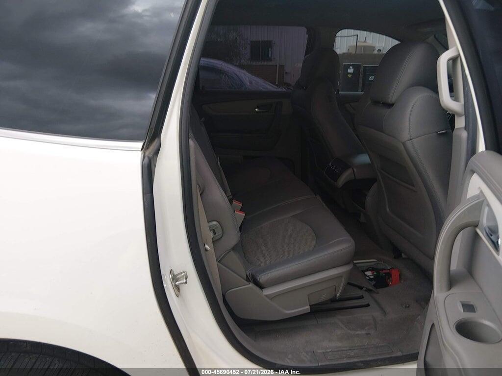 1GNKVGKD8FJ188991 2015 CHEVROLET TRAVERSE photo no. 8