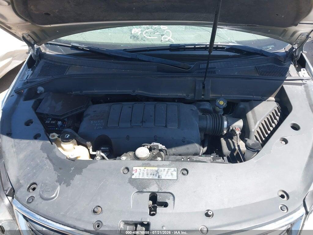 1GNKRFED7FJ138450 2015 CHEVROLET TRAVERSE photo no. 10