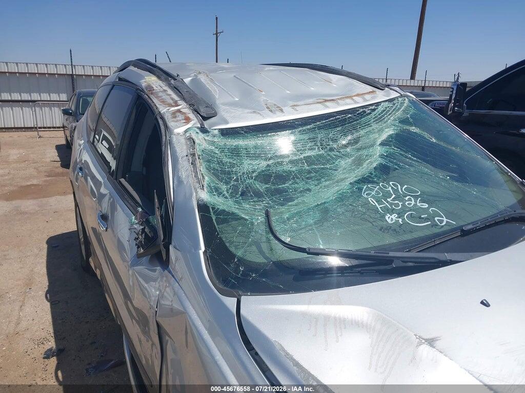 1GNKRFED7FJ138450 2015 CHEVROLET TRAVERSE photo no. 6
