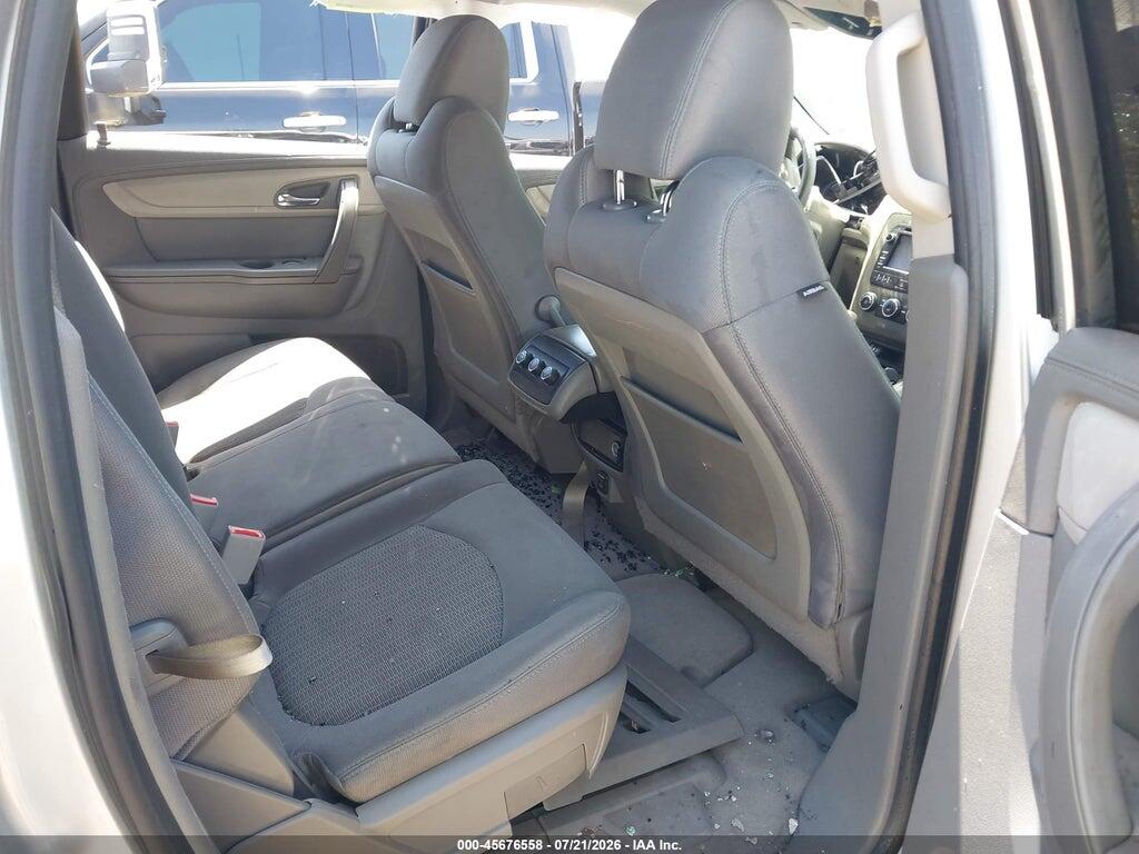1GNKRFED7FJ138450 2015 CHEVROLET TRAVERSE photo no. 8