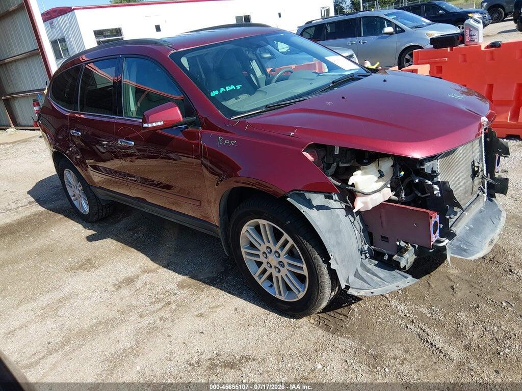 1GNKVGKD2FJ257450 2015 CHEVROLET TRAVERSE photo no. 1