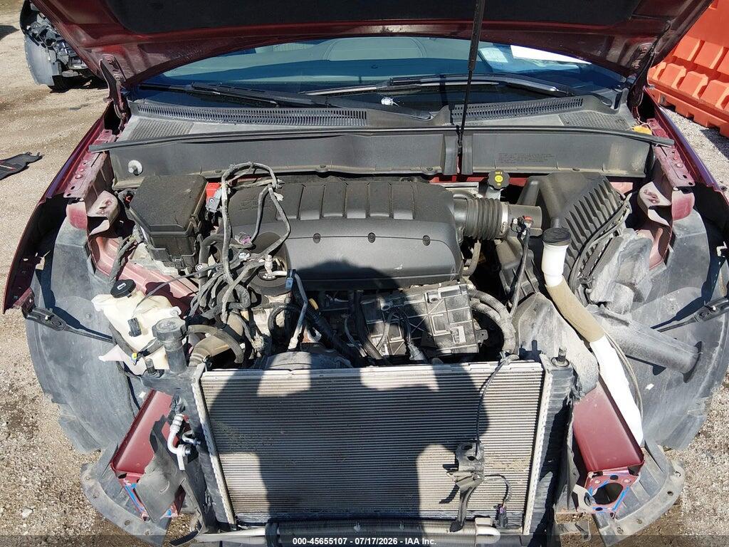 1GNKVGKD2FJ257450 2015 CHEVROLET TRAVERSE photo no. 10