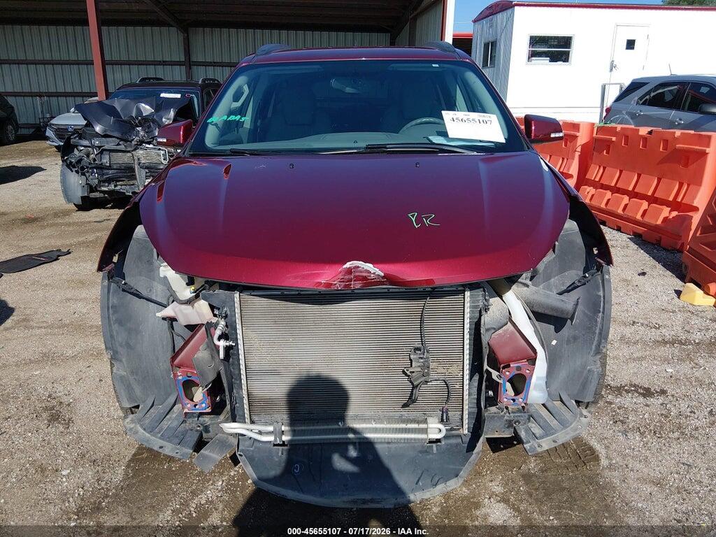 1GNKVGKD2FJ257450 2015 CHEVROLET TRAVERSE photo no. 12