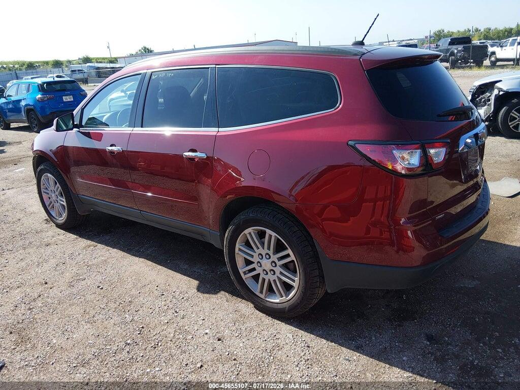 1GNKVGKD2FJ257450 2015 CHEVROLET TRAVERSE photo no. 3