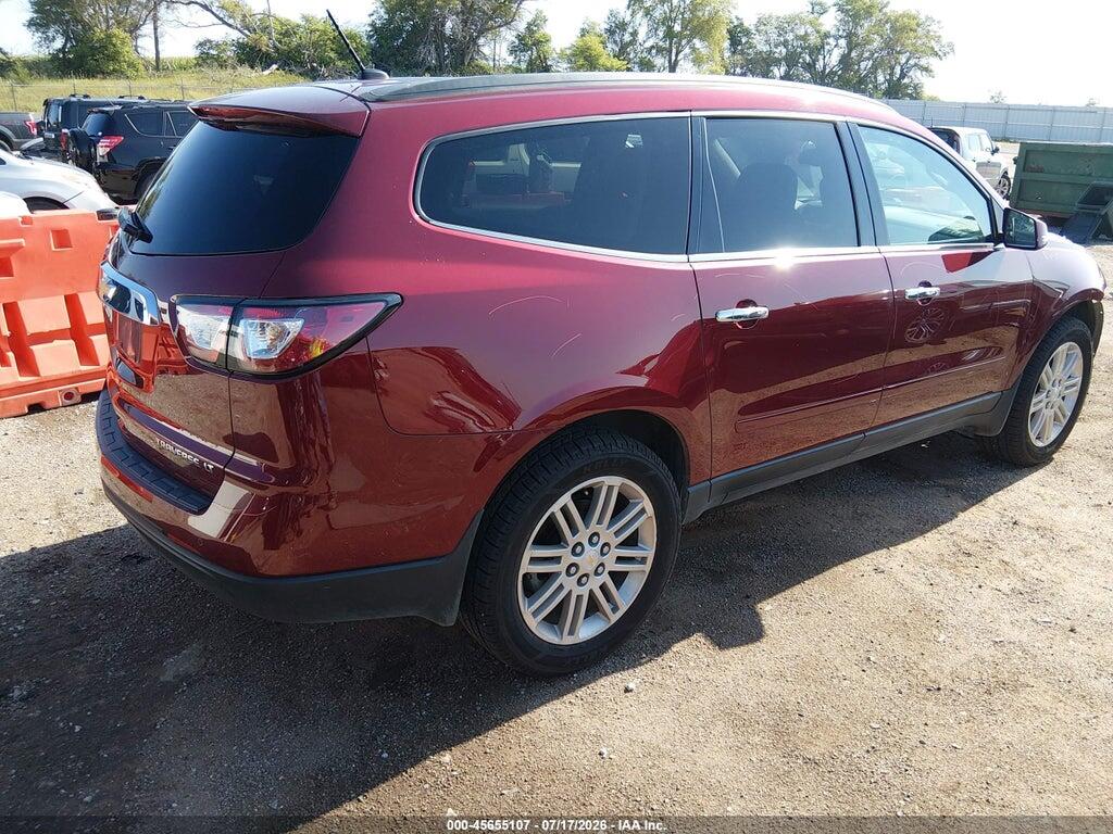 1GNKVGKD2FJ257450 2015 CHEVROLET TRAVERSE photo no. 4