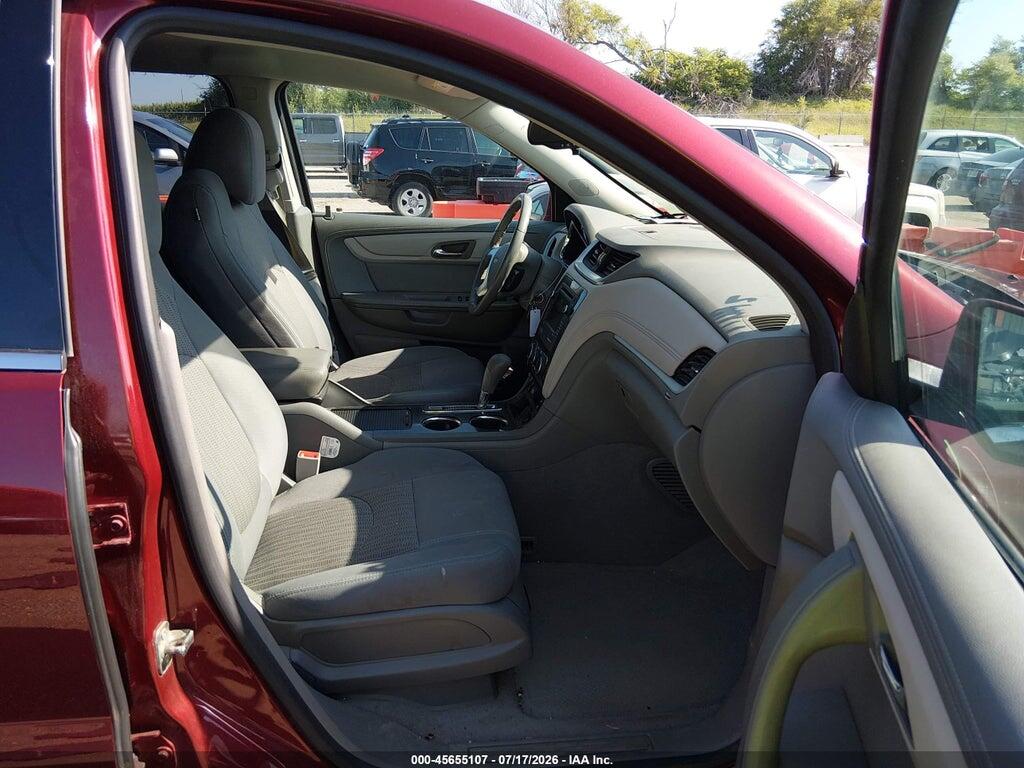 1GNKVGKD2FJ257450 2015 CHEVROLET TRAVERSE photo no. 5