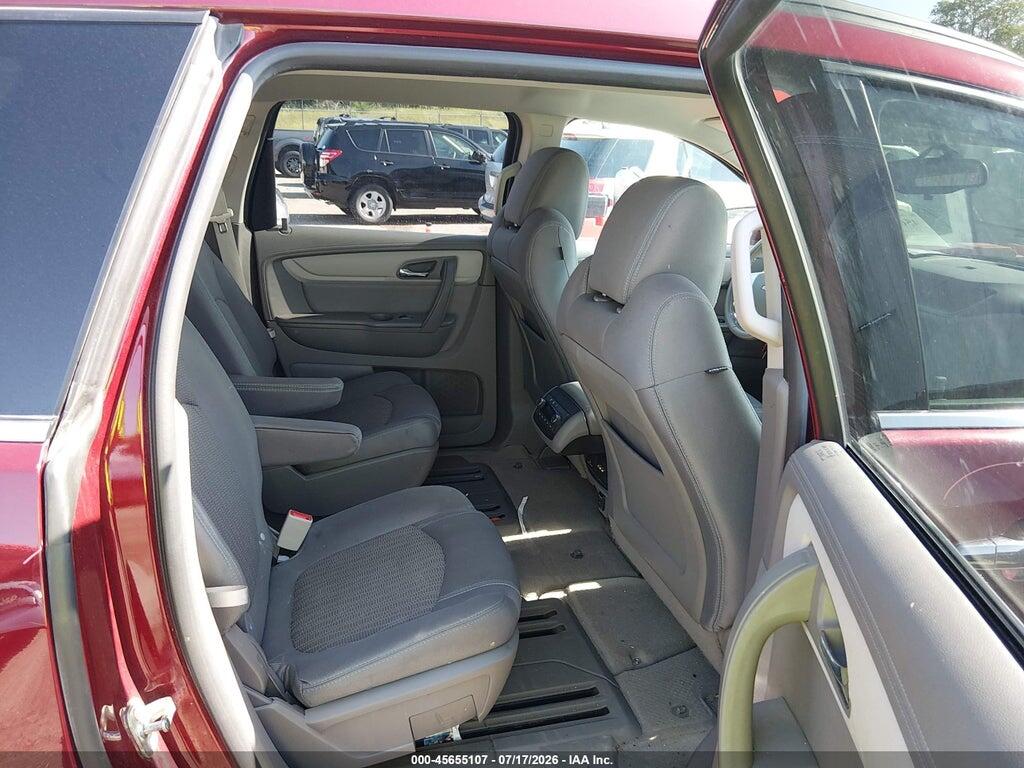 1GNKVGKD2FJ257450 2015 CHEVROLET TRAVERSE photo no. 8
